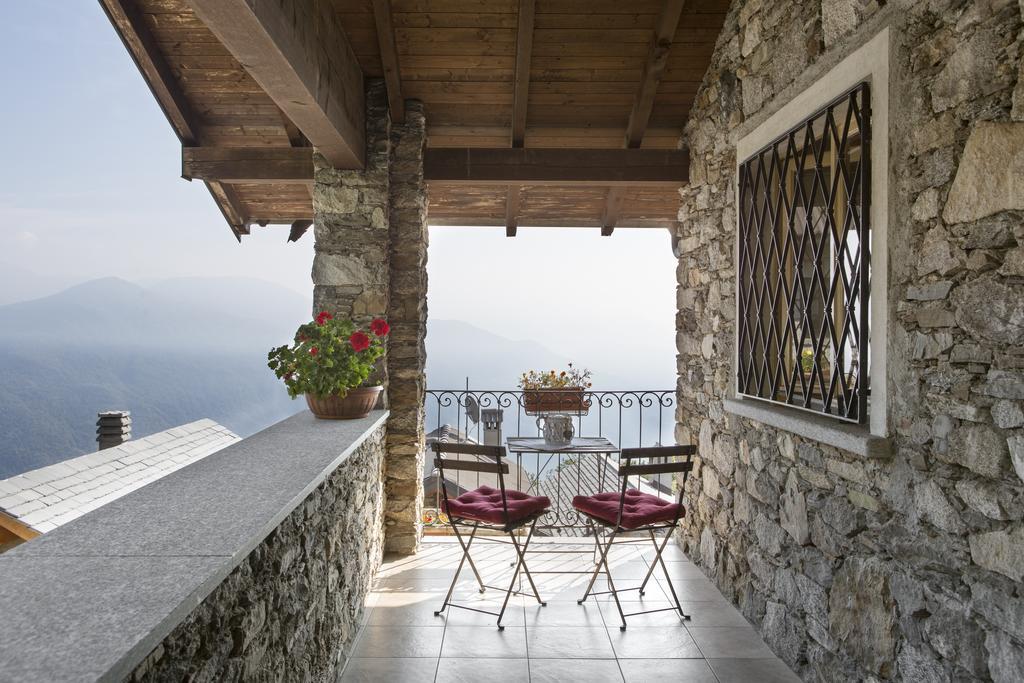 Agriturismo Da Attilio Cannobio Exterior photo