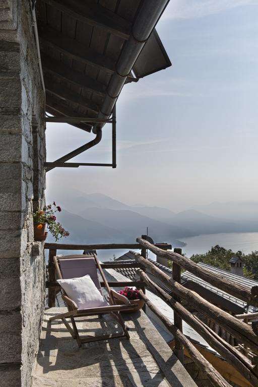 Agriturismo Da Attilio Cannobio Exterior photo