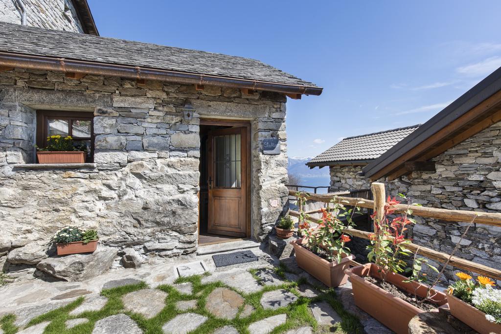 Agriturismo Da Attilio Cannobio Exterior photo